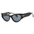 Marc Jacobs Mj 1045/S 0807 Ir Black/Grey Sunglasses Female One Size